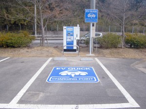 電気自動車充電設備