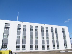 小城警察署新築電力設備工事