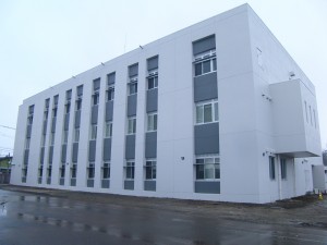 小城警察署新築電力設備工事