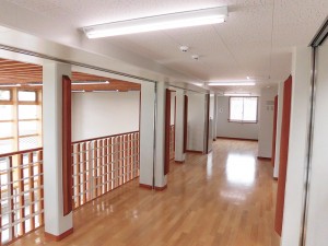 多久高校教室棟（西棟）改築電気設備工事
