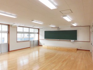 多久高校教室棟（西棟）改築電気設備工事