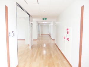 多久高校教室棟（西棟）改築電気設備工事