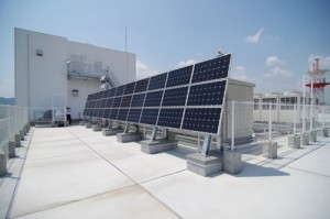太陽光発電設備工事