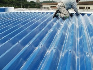 株式会社ワイ・イー・テック様　断熱塗装工事導入事例