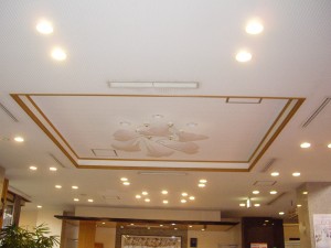 株式会社観光ホテル　千代田館様　省エネ化工事例
