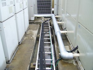 株式会社観光ホテル　千代田館様　省エネ化工事例