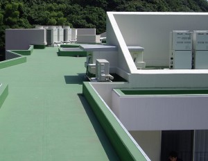 特別養護老人ホーム「こくらの郷」様　省エネ工事