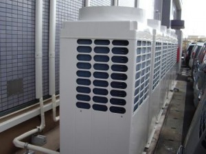 島原ソーイング（株）　省エネ工事