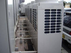 島原ソーイング（株）　省エネ工事