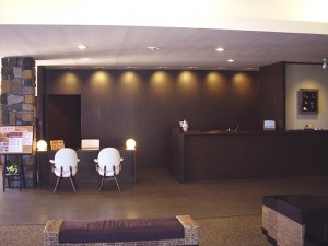 屋久島グリーンホテル　省エネ工事