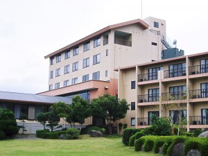 屋久島グリーンホテル　省エネ工事