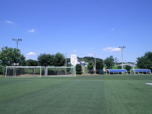 西武台高校 第2グランド全景写真