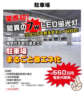 LED 導入事例