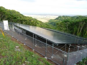小城市 太陽光発電設備工事