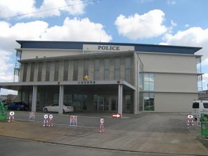 佐賀南警察署新築動力設備工事