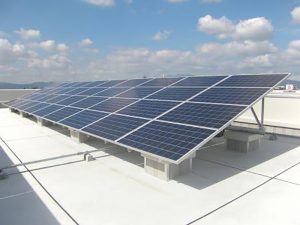 佐賀南警察署新築動力設備工事太陽光