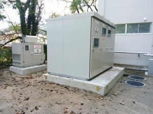 佐賀市/富士小学校跡地改修工事
