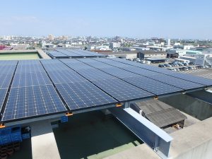 株式会社シグマ 太陽光発電
